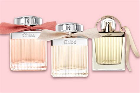 chloe parfum beste koop|chloe perfumes list.